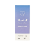 Noviral Alle hoest althea en tijmsiroop 200 Milliliter