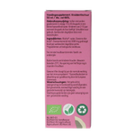 Cruydhof Sambucus nigra herb/gewone vlier bio 50.00 Milliliter
