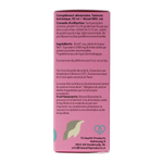 Cruydhof Sambucus nigra herb/gewone vlier bio 50.00 Milliliter