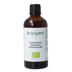 Cruydhof Cinnamomum zeylanicum cort/kaneel bio 100.00 Milliliter