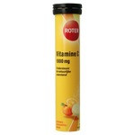 Roter Bruistabletten abr. sin. vit C 20.00 Bruistabletten