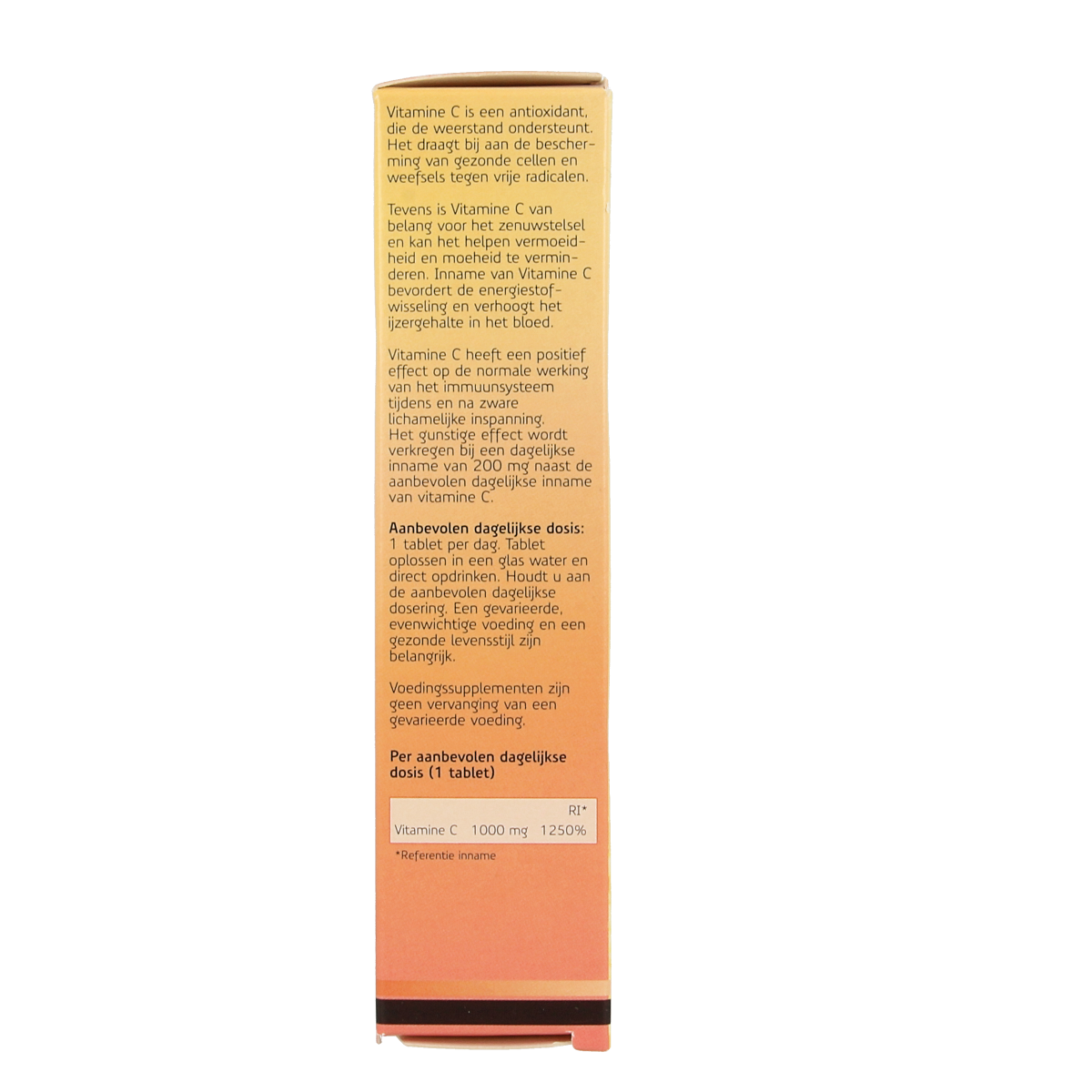 Roter Bruistabletten abr. sin. vit C duopack 40.00 Bruistabletten