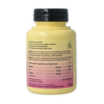 Roter Vitamine C weerstand forte 250mg 75.00 Tabletten