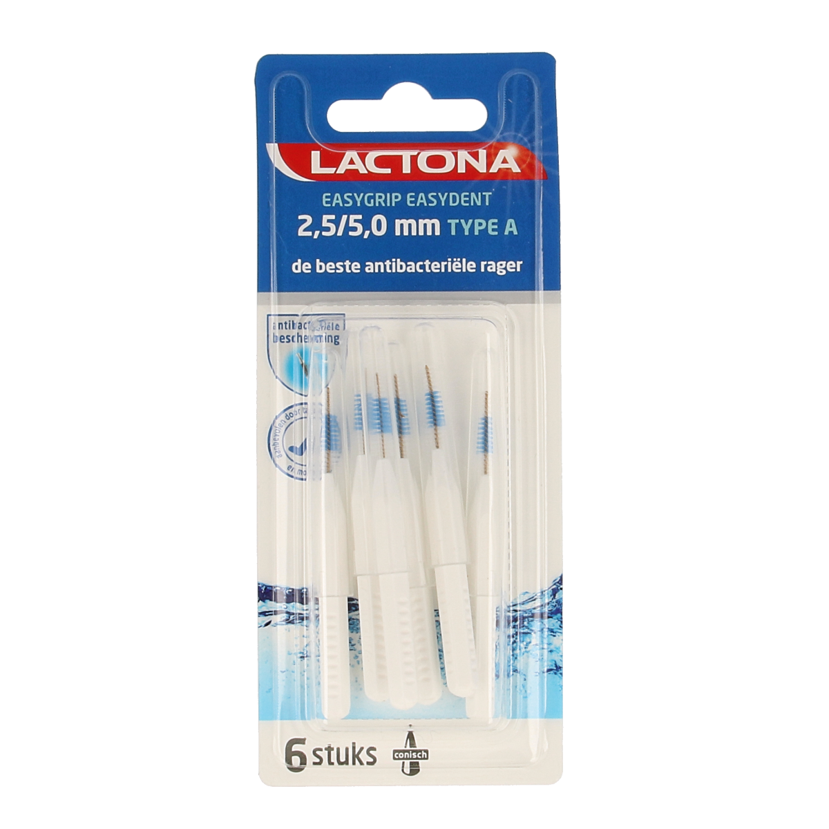 Lactona Easygrip type A 2,5-5mm 6.00 Stuks