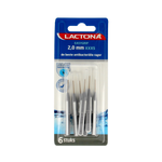 Lactona Easygrip XXXS 2.0mm 6.00 Stuks