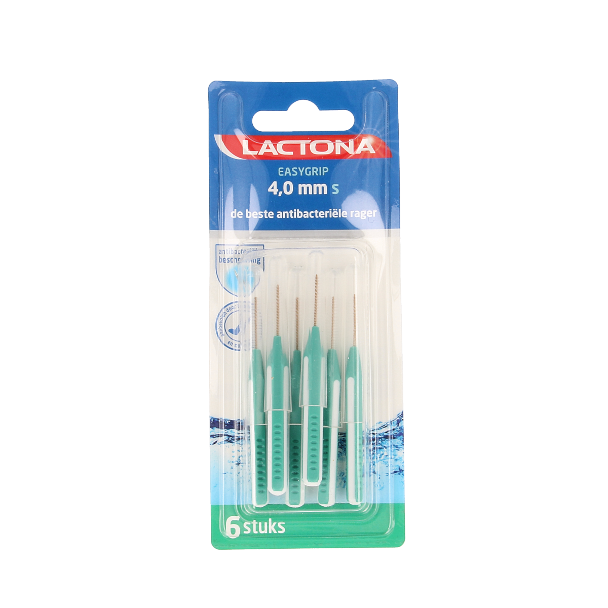 Lactona Easygrip S 4.0mm 6.00 Stuks