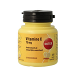 Roter Vitamine C 70mg kauwtablet 200.00 Kauwtabletten