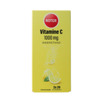 Roter Bruistabletten citroen vit C duopack 40.00 Bruistabletten