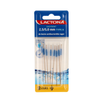 Lactona Easydent A 2.5-5mm zonder houdertje 8.00 Stuks