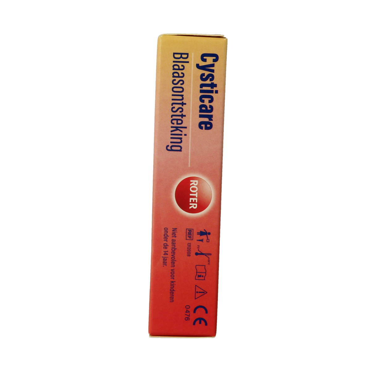 Roter Cysticare 15.00 Capsules