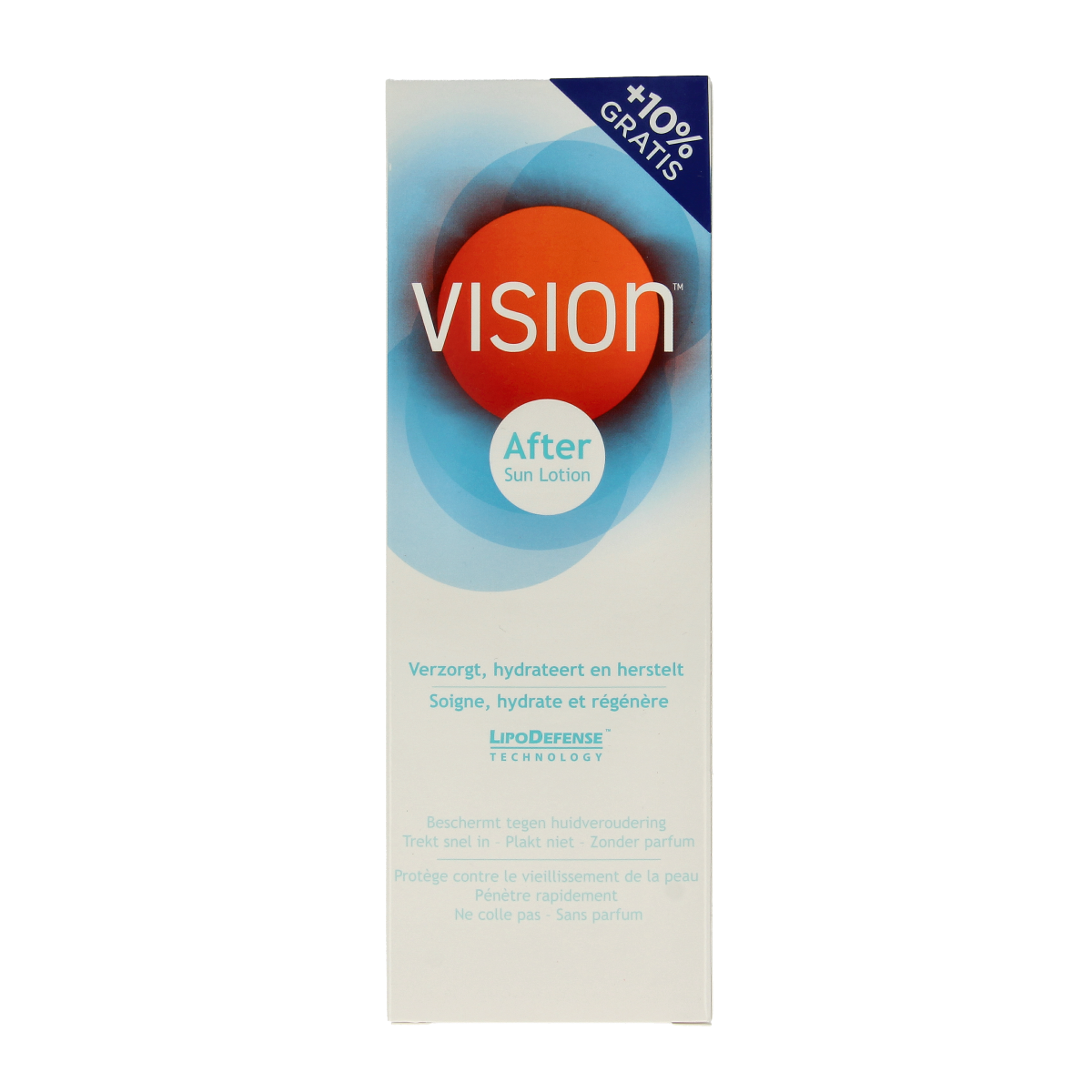 Vision Aftersun 180.00 Milliliter