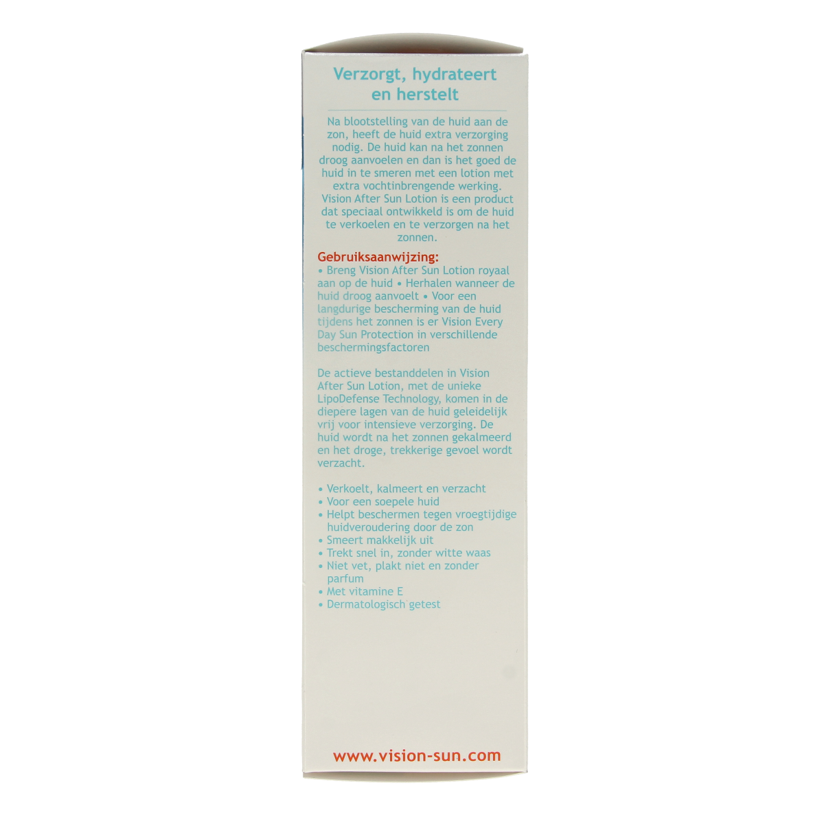 Vision Aftersun 180.00 Milliliter
