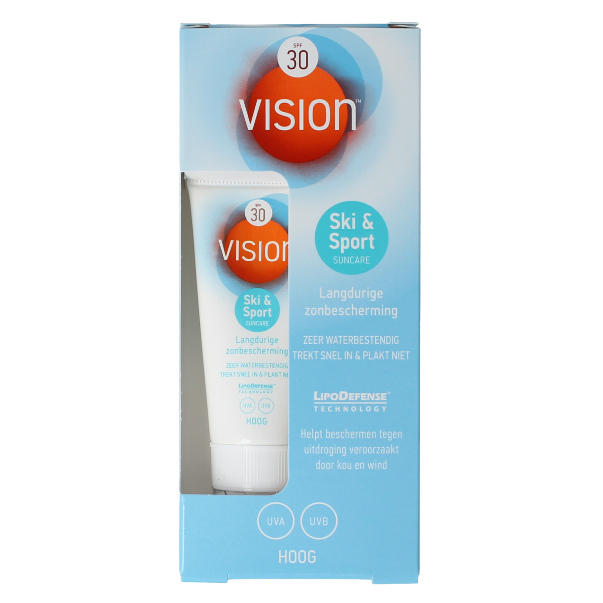 Vision Sport SPF30 20.00 Milliliter