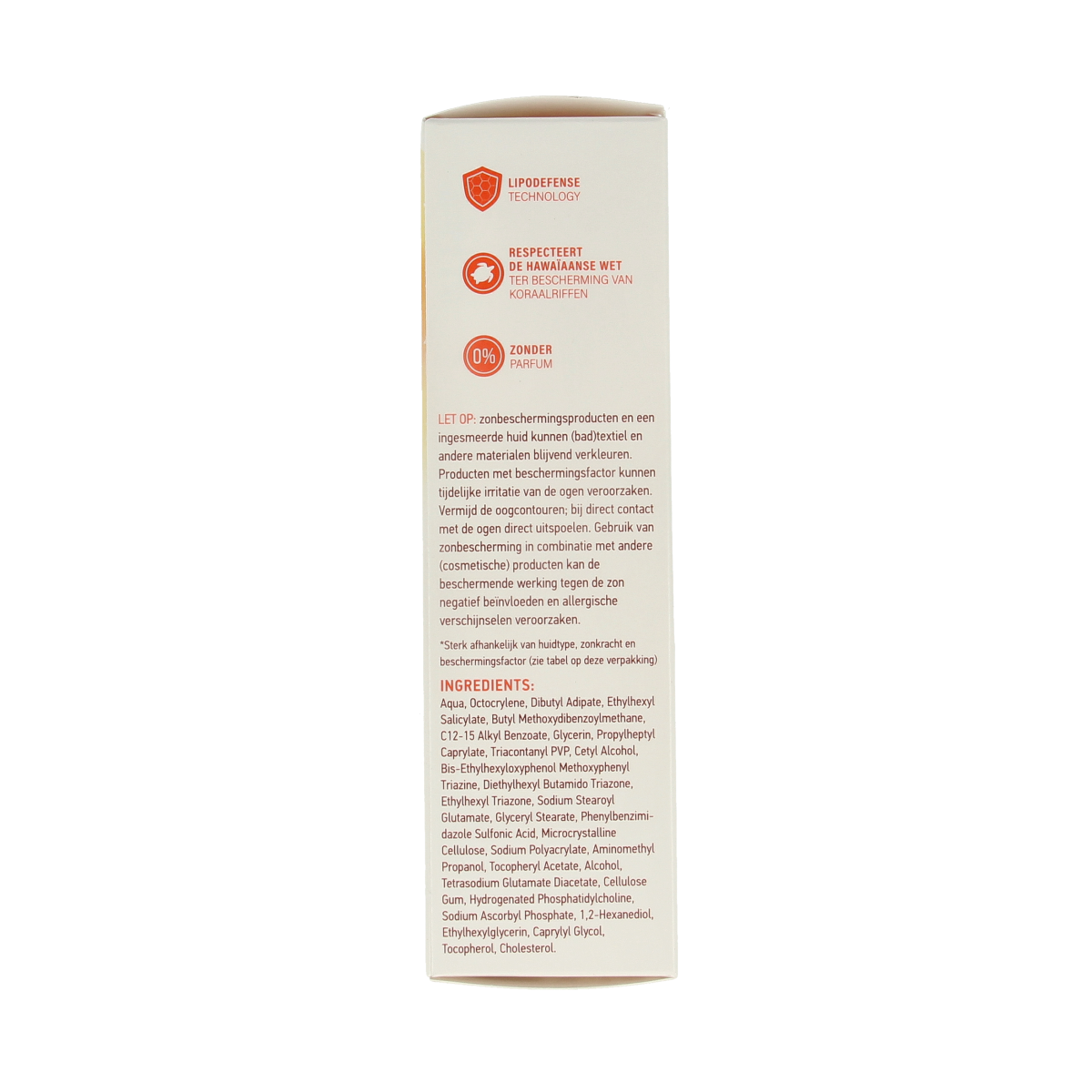 Vision High SPF50 90.00 Milliliter
