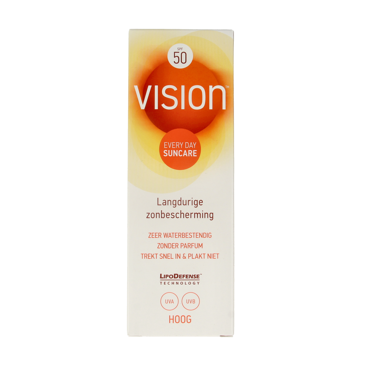 Vision High SPF50 180.00 Milliliter