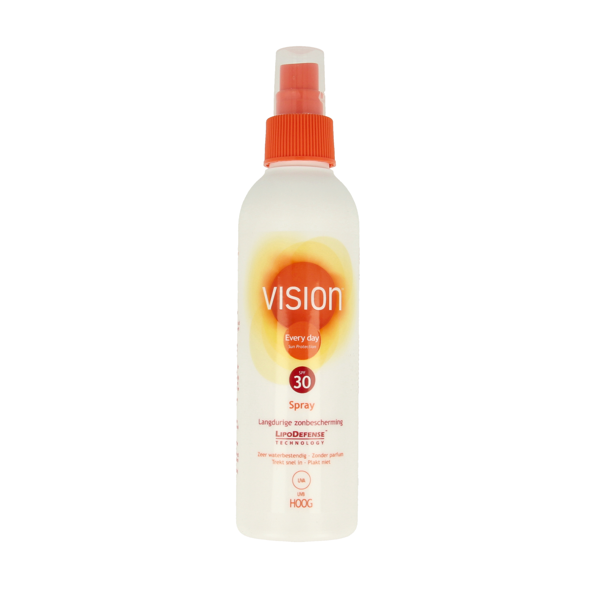 Vision High spray SPF30 180.00 Milliliter