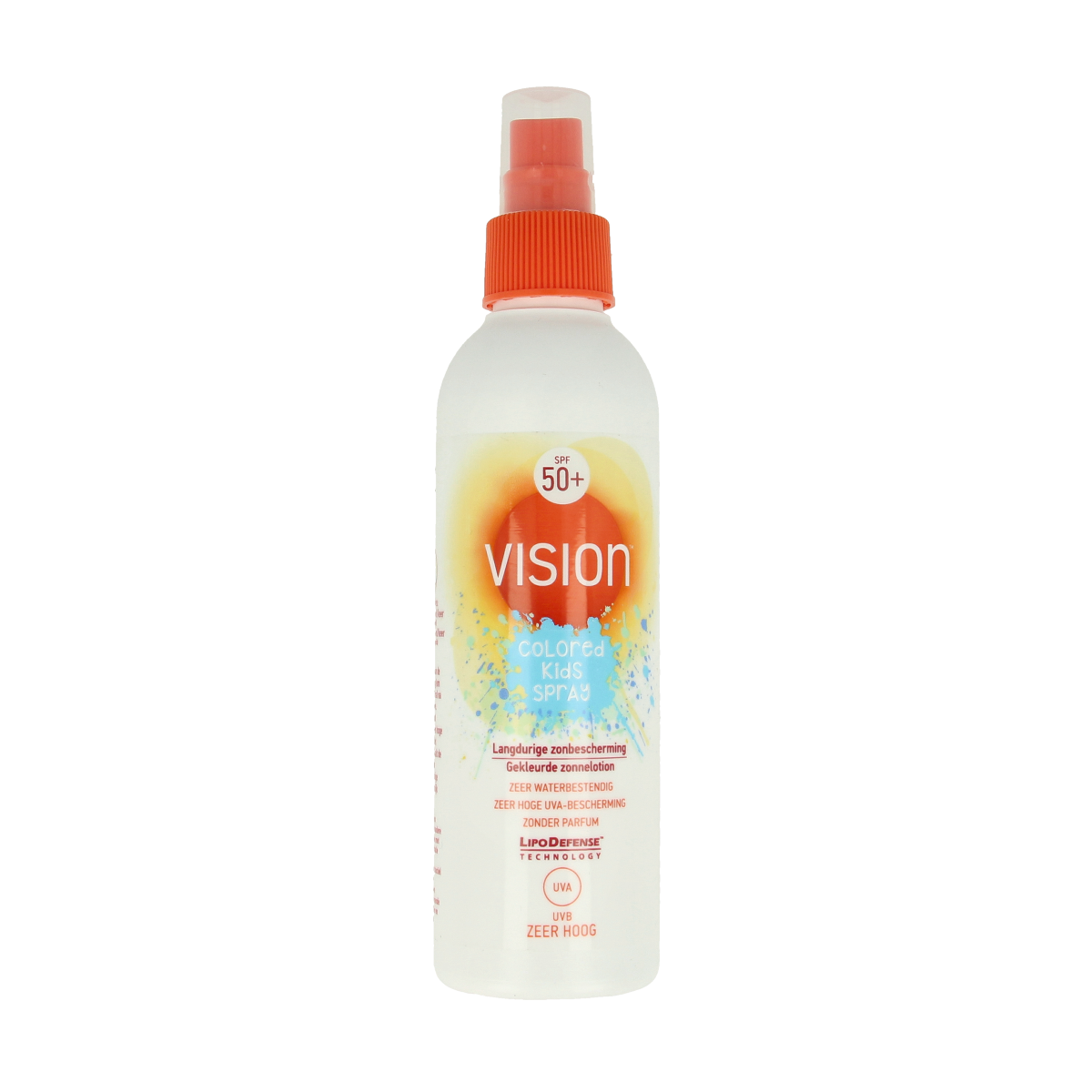 Vision Kids spray SPF50+ 180.00 Milliliter