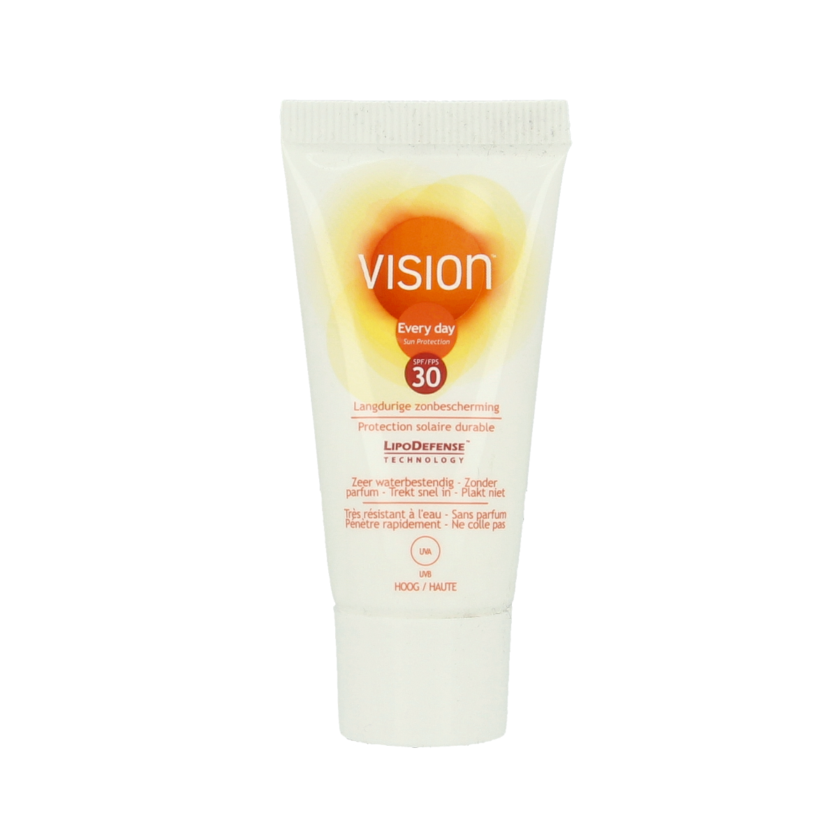 Vision High mini SPF30 15.00 Milliliter