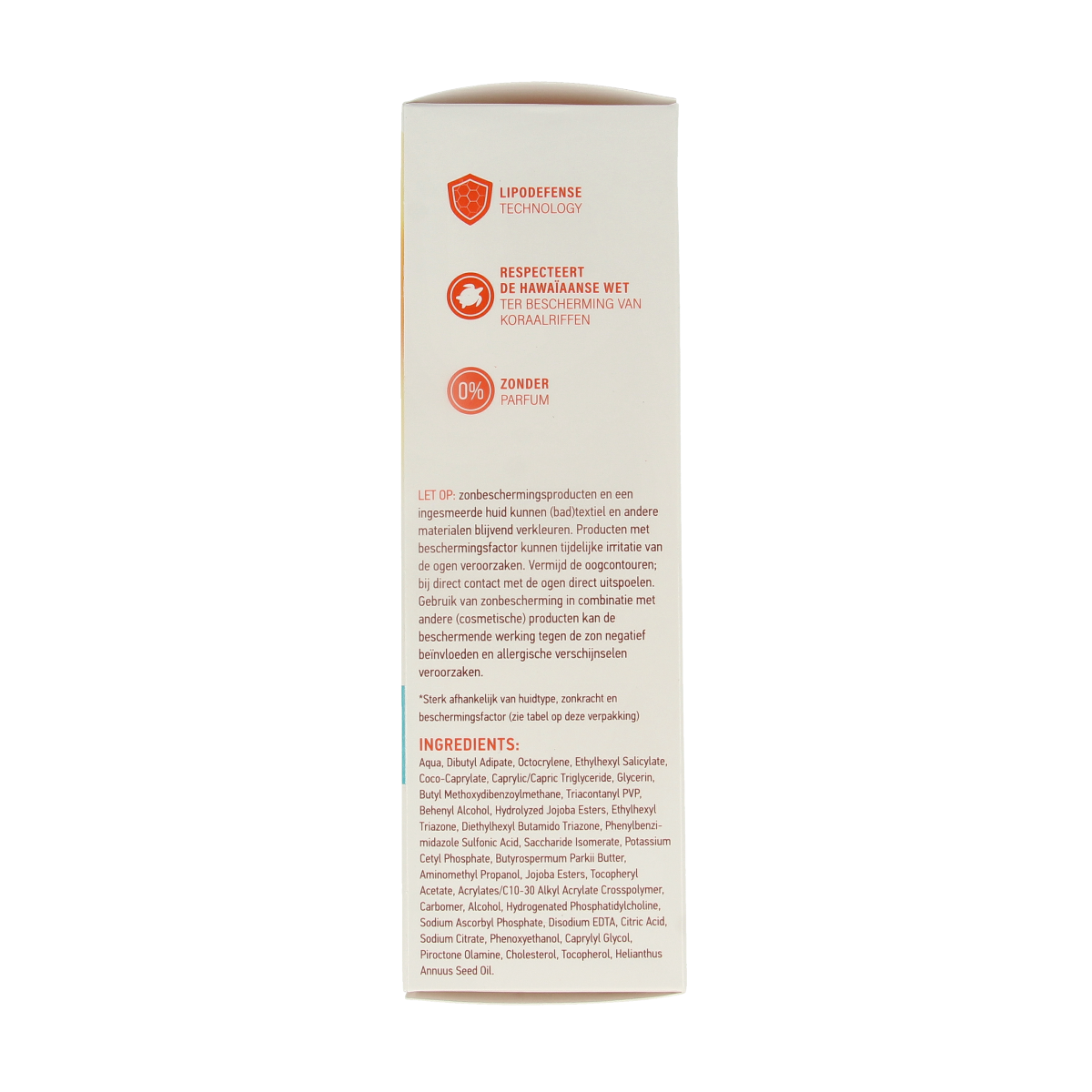 Vision Extra care SPF30 180.00 Milliliter