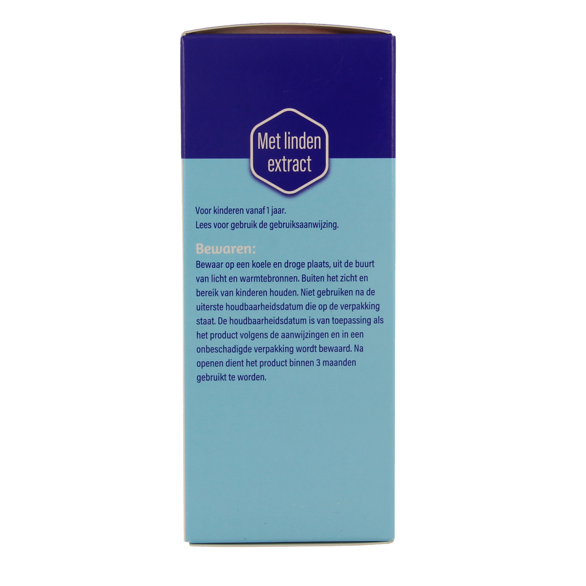 Dampo Kids alle hoest nacht 100.00 Milliliter