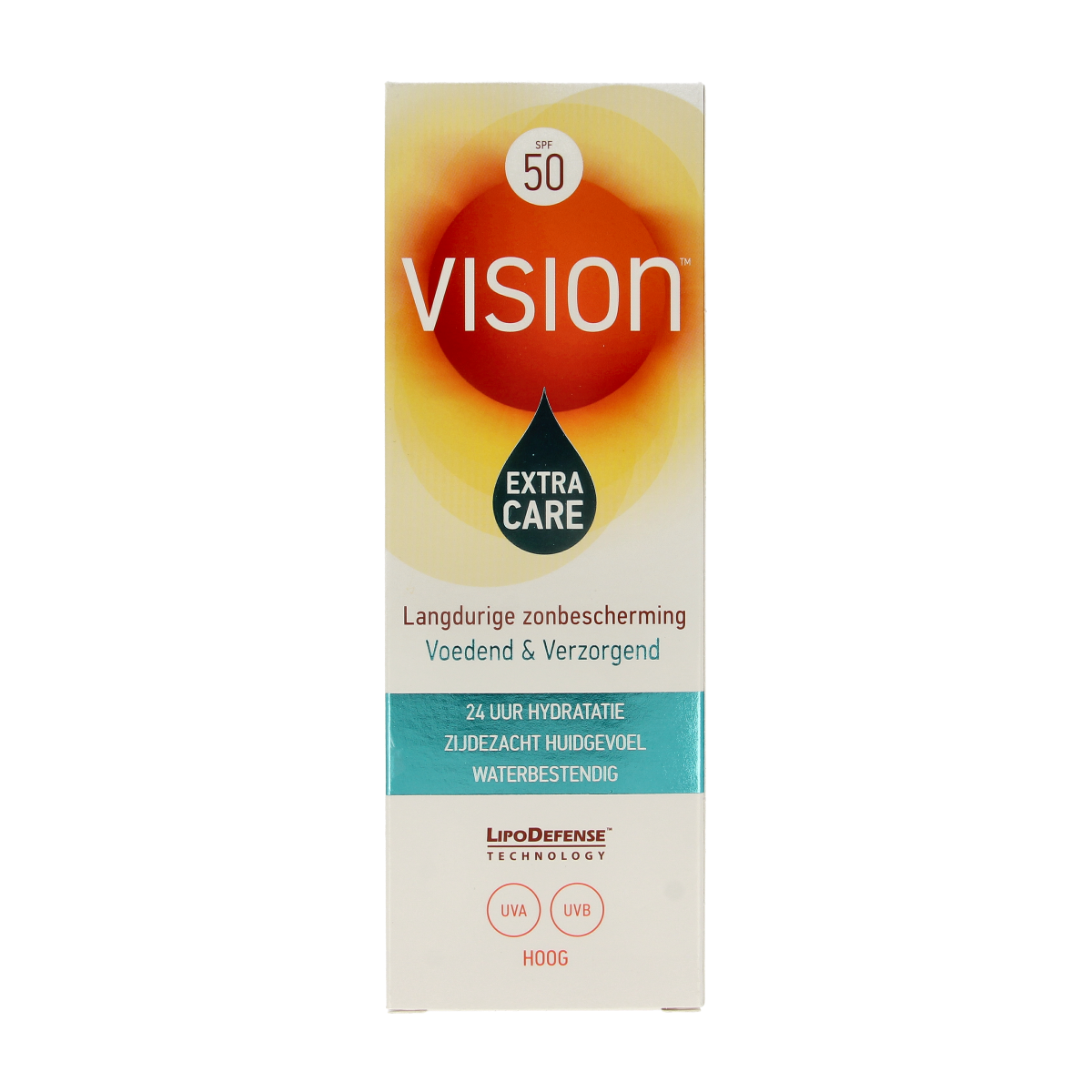Vision High extra care SPF50 180.00 Milliliter