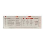 Vision High extra care SPF50 180.00 Milliliter