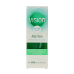 Vision Aftersun aloe vera gel 180.00 Milliliter