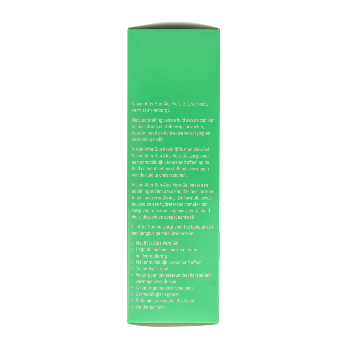 Vision Aftersun aloe vera gel 180.00 Milliliter