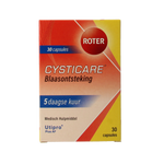 Roter Cysticare 30.00 Capsules