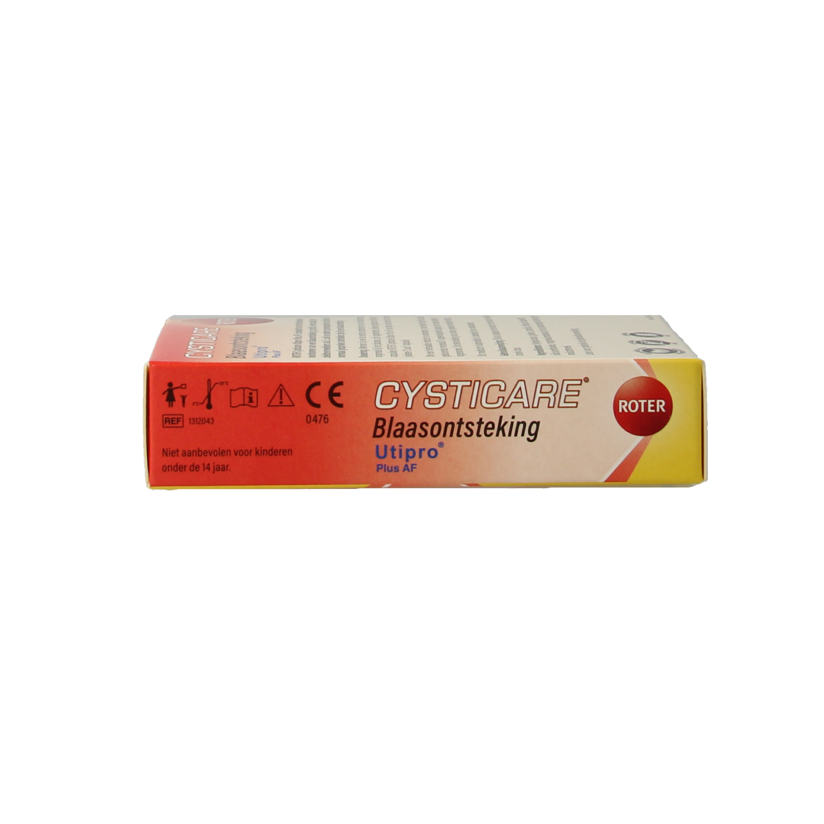 Roter Cysticare 30.00 Capsules
