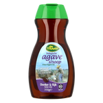 de Traay Agavesiroop donker en rijk bio 350.00 Gram