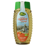 de Traay Agavesiroop licht en mild bio 490.00 Gram
