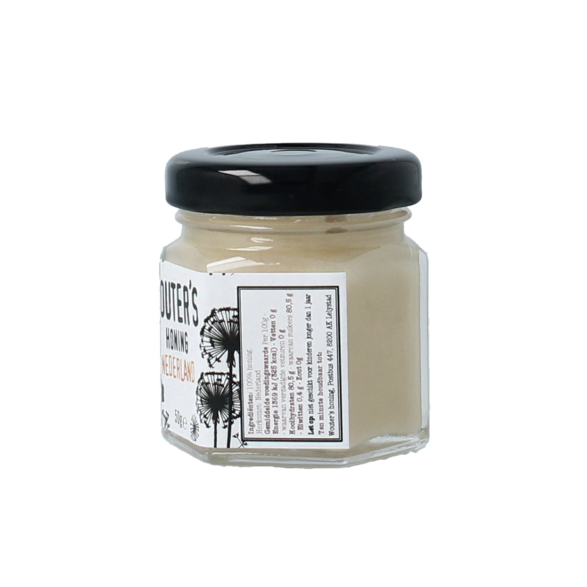 de Traay Wouters Nederlandse voorjaarshoning 50.00 Gram