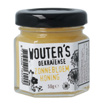 de Traay Wouters Oekraiense zonnebloemhoning 50.00 Gram