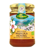 de Traay Manuka honing bio 350.00 Gram