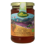 de Traay Tijm- met bloemenhoning eko bio 350.00 Gram