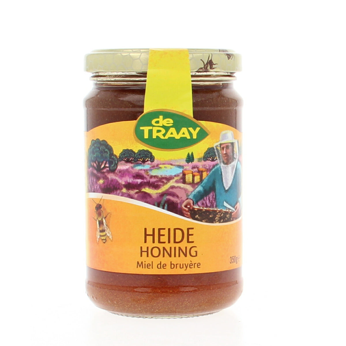 de Traay Heidehoning 350.00 Gram