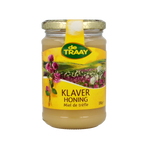 de Traay Klaverhoning creme 350.00 Gram