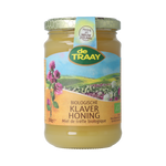 de Traay Klaver- met bloemenhoning bio 350.00 Gram