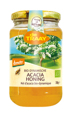de Traay Acaciahoning demeter bio 350.00 Gram