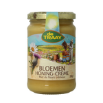 de Traay Bloemen honing creme 350.00 Gram