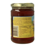 de Traay Bloemen honing vloeibaar bio 350.00 Gram