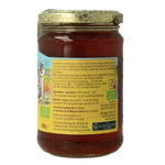 de Traay Bloemen honing vloeibaar bio 350.00 Gram