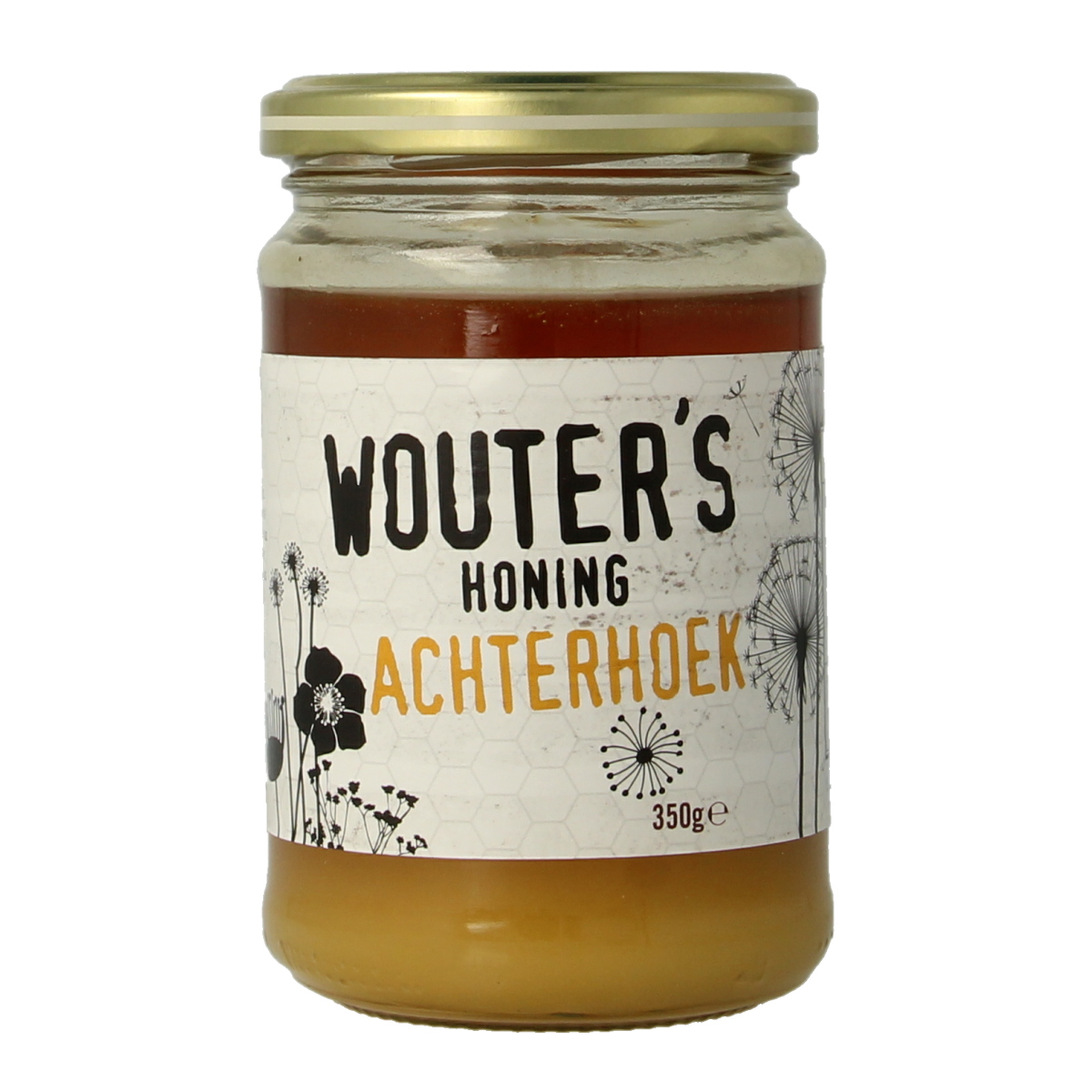 de Traay Wouters streekhoning Achterhoek 350.00 Gram