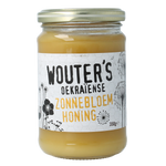 de Traay Wouters Oekraiense zonnebloemhoning 350.00 Gram