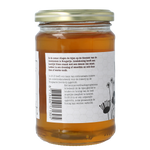 de Traay Wouters Hongaarse lindehoning 350.00 Gram