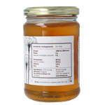 de Traay Wouters Hongaarse lindehoning 350.00 Gram