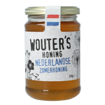de Traay Wouters Nederlandse zomerhoning 350.00 Gram
