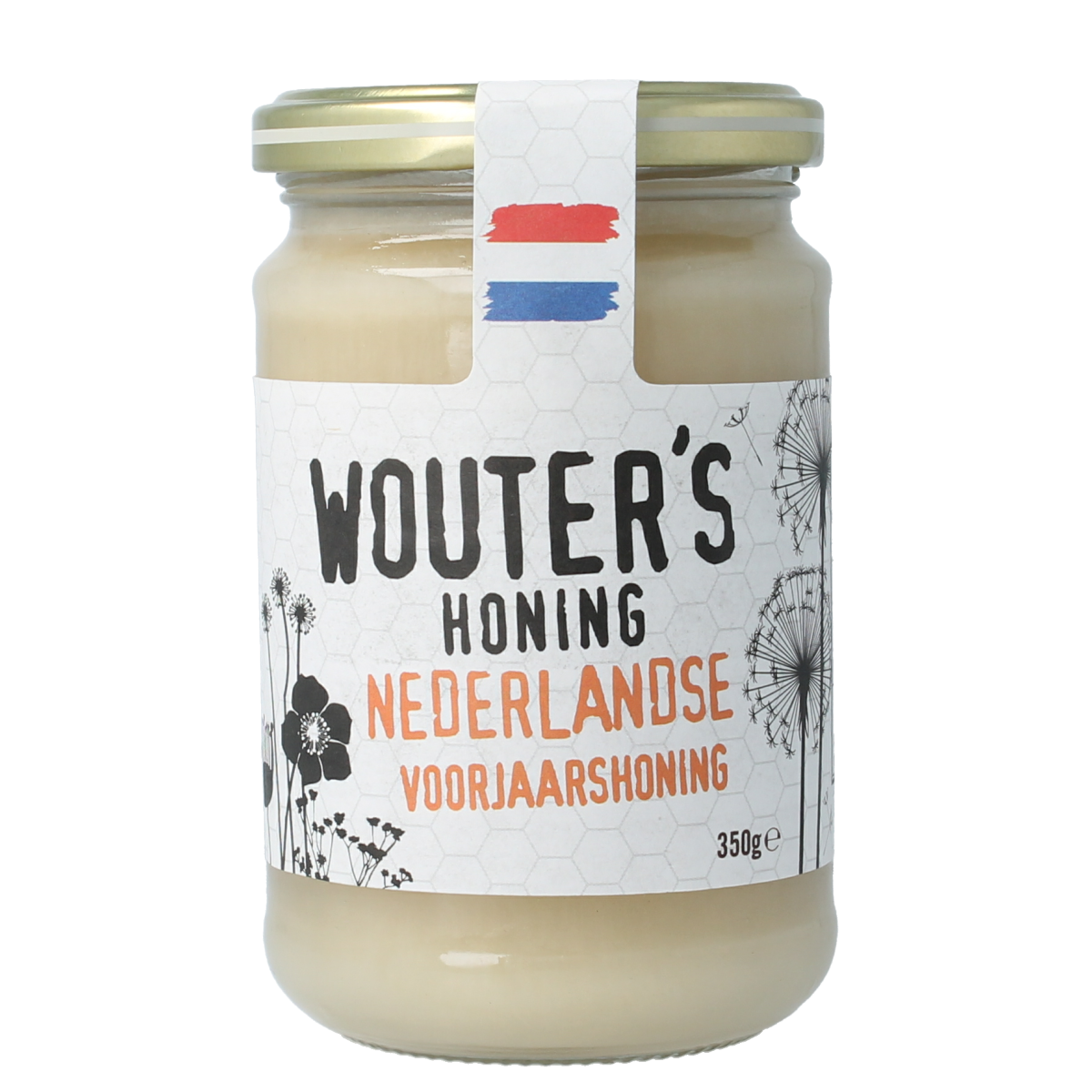 de Traay Wouters Nederlandse voorjaarshoning 350.00 Gram