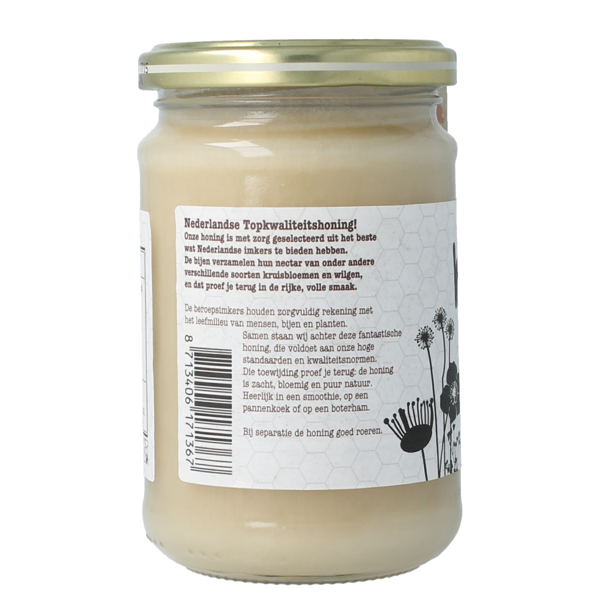 de Traay Wouters Nederlandse voorjaarshoning 350.00 Gram